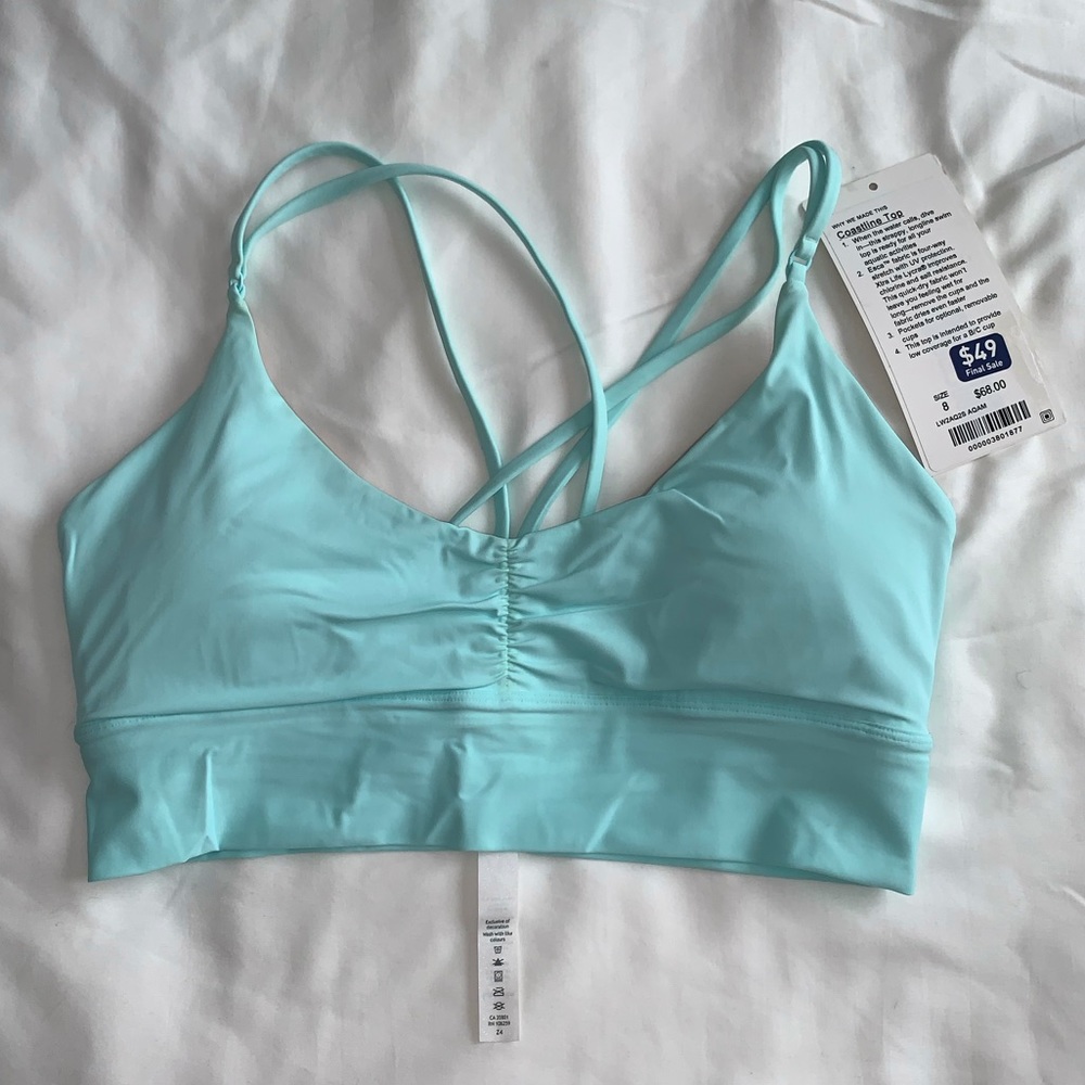 Lululemon Coastline Top